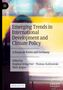 Emerging Trends in International Development and Climate Policy, Buch