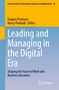 : Leading and Managing in the Digital Era, Buch