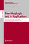 Rewriting Logic and Its Applications, Buch