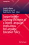 Supporting the Learning of Chinese as a Second Language: Implications for Language Education Policy, Buch