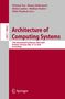 Architecture of Computing Systems, Buch