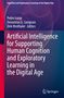 Artificial Intelligence for Supporting Human Cognition and Exploratory Learning in the Digital Age, Buch