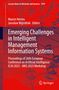 Emerging Challenges in Intelligent Management Information Systems, Buch