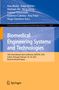 Biomedical Engineering Systems and Technologies, Buch