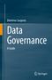 Dimitrios Sargiotis: Data Governance, Buch