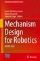 Mechanism Design for Robotics, Buch