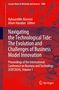 Navigating the Technological Tide: The Evolution and Challenges of Business Model Innovation, Buch