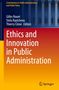 Ethics and Innovation in Public Administration, Buch