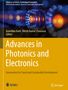 Advances in Photonics and Electronics, Buch