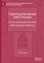 Yijun Yang: Exploring Educational Policy Transfer, Buch