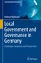 Hellmut Wollmann: Local Government and Governance in Germany, Buch