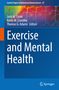 Exercise and Mental Health, Buch