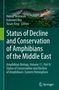 Status of Decline and Conservation of Amphibians of the Middle East, Buch