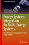 Energy Systems Integration for Multi-Energy Systems, Buch