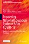 Improving National Education Systems After COVID-19, Buch