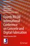 Fourth RILEM International Conference on Concrete and Digital Fabrication, Buch