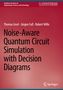 Thomas Grurl: Noise-Aware Quantum Circuit Simulation with Decision Diagrams, Buch