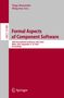 Formal Aspects of Component Software, Buch