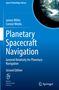 Connie Weeks: Planetary Spacecraft Navigation, Buch