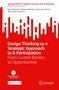 Ilaria Mariani: Design Thinking as a Strategic Approach to E-Participation, Buch