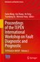 Proceedings of the TEPEN International Workshop on Fault Diagnostic and Prognostic, Buch