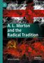 Titel: "A. L. Morton and the Radical Tradition". Autor: James Crossley. Hintergrund: Rauch mit rotem Kreuz und Hammer und Sichel., Buch