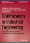 Erik Cuevas: Optimization in Industrial Engineering, Buch