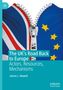 James L. Newell: The UK's Road Back to Europe, Buch