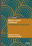 Gottfried Schweiger: What is a Good Childhood?, Buch