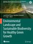Environmental Landscape and Sustainable Biodiversity for Healthy Green Growth, Buch, Buch