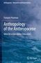 Text: François Prouteau, Anthropology of the Anthropocene, Ideas for a Courageous Education. Hintergrund: Tosende Wellen., Buch