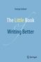 George Grätzer: The Little Book of Writing Better, Buch