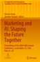 : Marketing and AI: Shaping the Future Together, Buch