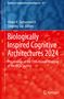 Biologically Inspired Cognitive Architectures 2024, Buch