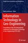 Information Technology in Geo-Engineering, Buch