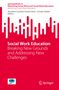 Social Work Education, Buch