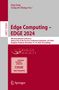 Edge Computing - EDGE 2024, Buch