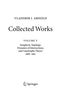 Vladimir I. Arnold: VLADIMIR I. ARNOLD-Collected Works, Buch