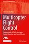Johannes Stephan: Multicopter Flight Control, Buch