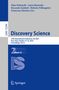 Discovery Science, Buch