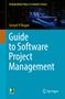 Gerard O'Regan: Guide to Software Project Management, Buch