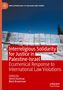 Interreligious Solidarity for Justice in Palestine-Israel, Buch