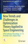 New Trends and Challenges in Optimization Theory Applied to Space Engineering, Buch