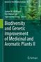 Biodiversity and Genetic Improvement of Medicinal and Aromatic Plants II, Buch, Buch