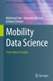 Mahmoud Sakr: Mobility Data Science, Buch
