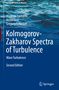Vladimir Zakharov: Kolmogorov-Zakharov Spectra of Turbulence, Buch