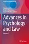 Advances in Psychology and Law, Buch