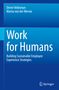 Marna van der Merwe: Work for Humans, Buch
