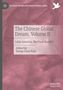 "The Chinese Global Dream, Volume II" steht oben, darunter "Latin America, the Final Hurdle?". Unten steht "Edited by Young-Chan Kim". Im Hintergrund sind rosa Farbmuster, und oben rechts ist ein weißer Vogelsymbol., Buch