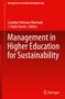 Management in Higher Education for Sustainability, Buch, Buch